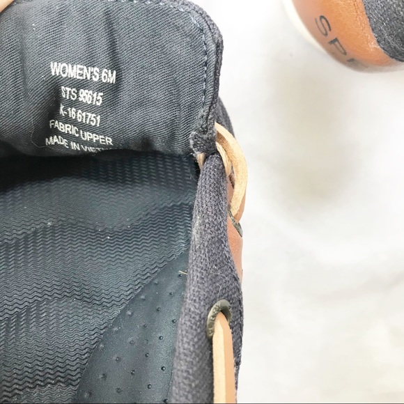 Sperry Shorepath Boat Shoes Size 6 - Picture 6 of 6